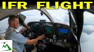 Flying Single Pilot IFR in Papua New Guinea