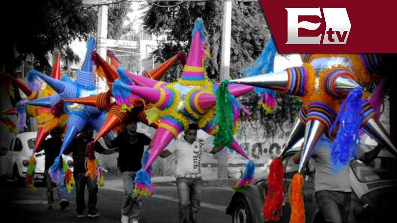 Feria De La Piñata En Acolman; Conoce Cómo Se Hacen / Titulares Con ...