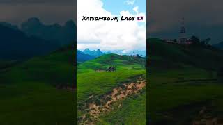 Mountain View at Xaysomboun province, Laos 🇱🇦