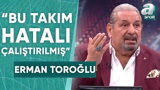 MKE Ankaragücü 1-1 Beşiktaş Erman Toroğlu Maç Sonu Yorumu / A Spor / 90+1 / 03.12.2023