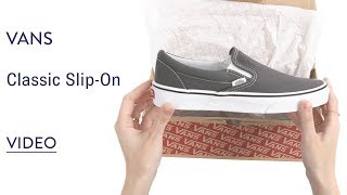 Vans Classic Slip-On | Shoes.com