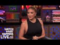 Larsa Pippen Says Julia Lemigova Is a Good Friend to a Fault | WWHL