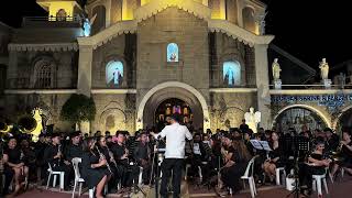 VISAYAN AIRES - Angono Wind Ensemble Inc. | Serenata 2024