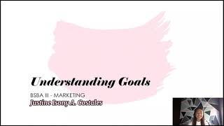 VISION, MISSION AND GOALS OF AN ORGANIZATION (BSBA 3-MARKETING)