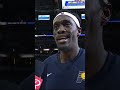 Pascal Siakam After Pacers Win Over 76ers: 