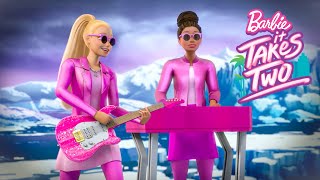 Η Άνοδος των Barbies | Barbie It Takes Two | Barbie Ελληνικά