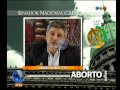 Candidatos hablan del aborto - Telefe Noticias