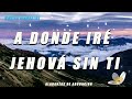 A DONDE IRE JEHOVA SIN TI: Poderosas Alabanzas De Adoracion Mix - Musica Cristiana 2023