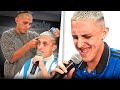 JOACO LOPEZ RENUEVA su CORTE de PELO 😆🔥