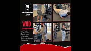 WOD - #1