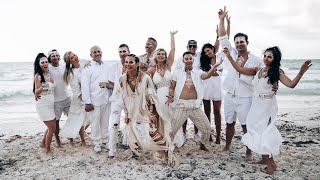 Exclusive Birthday Celebration at Villa Ishq, Tulum | Event Photography \u0026 Videography