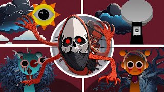 Sprunki incredibox: The Shocking Compilation 4