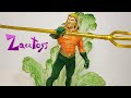 McFarlane Toys Dc Multiverse Endless Winter Aquaman Action Figure Review!