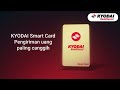 Kyodai Smart Card - Indonesia 📣💳🧐