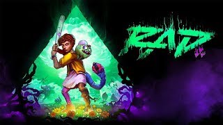 RAD - Announcement Trailer | PS4