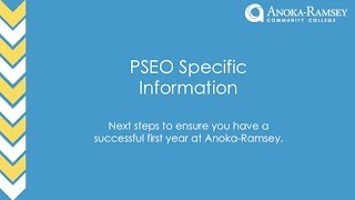 CC Orientation & Registration Video: PSEO Students