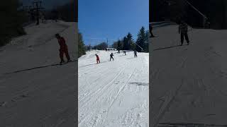 Me Skiing ⛷️ 🎿