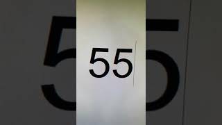 111 seconds countup