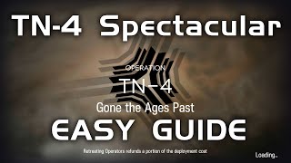 TN-4 Spectacular Trial | AFK Easy Guide | Trials for Navigator #4 | 【Arknights】