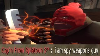 [TF2] Heavy Weapons Spy