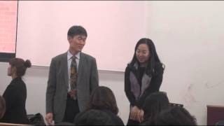 4강1발성레슨 남1 성가대세미나2014