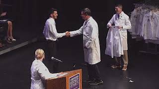 2024 SIU School of Medicine White Coat Ceremony - Shryock Auditorium