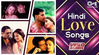 Bollywood Love Songs | Video Jukebox | Love Song Bollywood | Romantic Hindi Songs