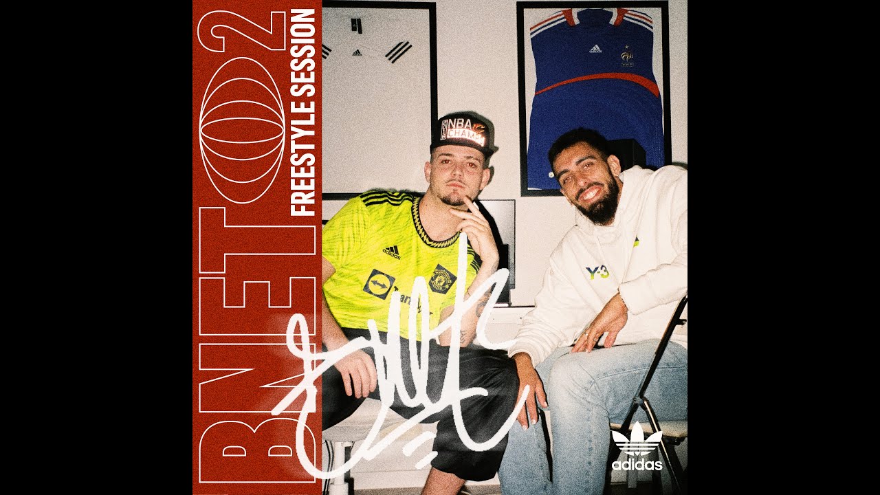 Bnet Freestyle Session 2 X Adidas Originals Youtube Music