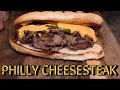 PHILLY CHEESESTEAK SANDWICH