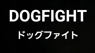 ドローンファイト【ドッグファイト】空中戦