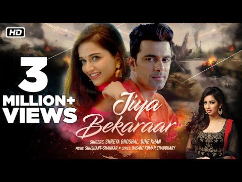 Jiya Bekaraar Shreya Ghoshal Basant Chaudhary Anuj Saceva Anaika Soti