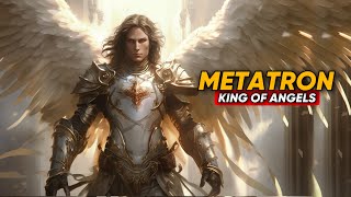 Archangel Metatron : The Journey of a Man Transformed into the Supreme Archangel
