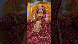 🕉️ 🚩 इस अंबा में जगदंबा में गजब की है शक्ति जय माता दी 🚩Is Amba mein jagdamba mein #shortsvideos #yt