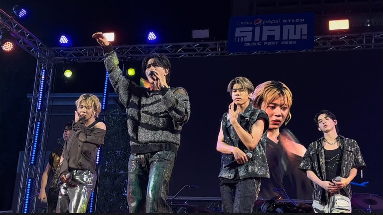 Lykn òçé4kòçæall Foòçèno Worriesòçï å231217 Siammusicfest2023 Lykn òçé4kòçæall Foòçèno Worriesòçï å231217 Siammusicfest2023