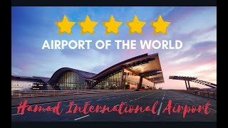 Hamad International Airport | Departure and Arrival | Qatar Airport Transfer