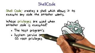 Shellcode Privileges