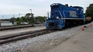 Metra 6 at Fox Lake, IL