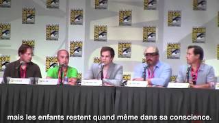 Dexter Comic Con 2011 (VOSTFR) (partie 2/2)