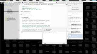 Using and Making Code Snippets in Xcode