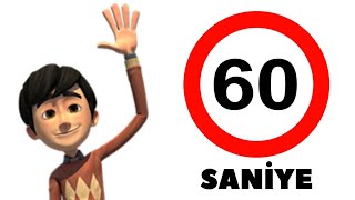 60 Saniyede Mert