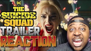I CAN'T BELIEVE IT? The Official Suicide Squad 2 Trailer Reaction | Movie Reaction Fatal Jay DCEU