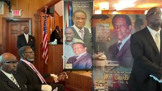 Funeral Service of Mr. Charlie Rivers