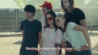 Spacey Jane feat. Mallrat - Estimated Delivery (magic megamix) [Official Lyric Video]