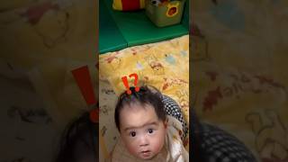 【生後7ヶ月】掃除機の音に興味津々！！！#baby #赤ちゃん #赤ちゃんのいる生活