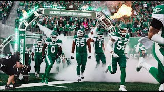 CFL Team Previews 2021: Saskatchewan Roughriders