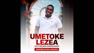 RICKY MELODIES  |  UMETOKELEZEA UMEPENDEZA OFFICIAL AUDIO