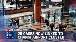 10 new local Covid-19 cases confirmed, including 7 linked to Changi Airport cluster | THE BIG STORY