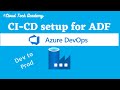 12.Continuous integration and delivery in azure data factory | CI/CD in ADF explained