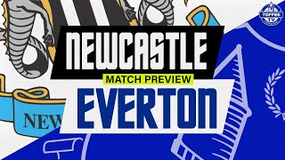 Newcastle United V Everton | Match Preview
