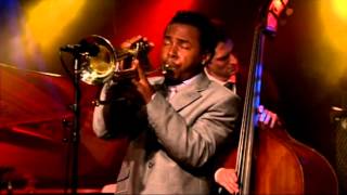 ROY HARGROVE  -  Never Let Me Go